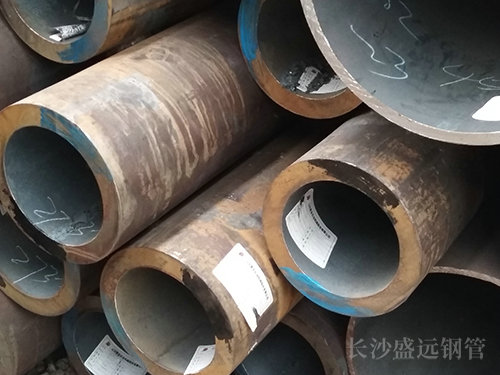 Q345B低合金厚壁無(wú)縫管